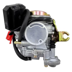 Carburador scooter 4T para Piaggio Fly, Liberty y Zip 50 cc