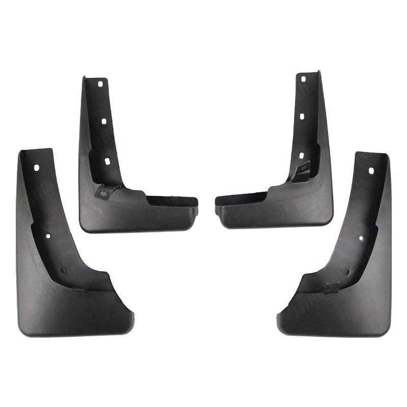 Juego guardabarros protector salpicaduras Nissan X-Trail T31 2008-2013 - imagen 2