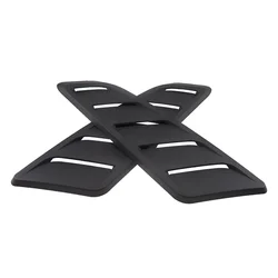 Toma de aire para capó universal de ABS – Accesorio tuning