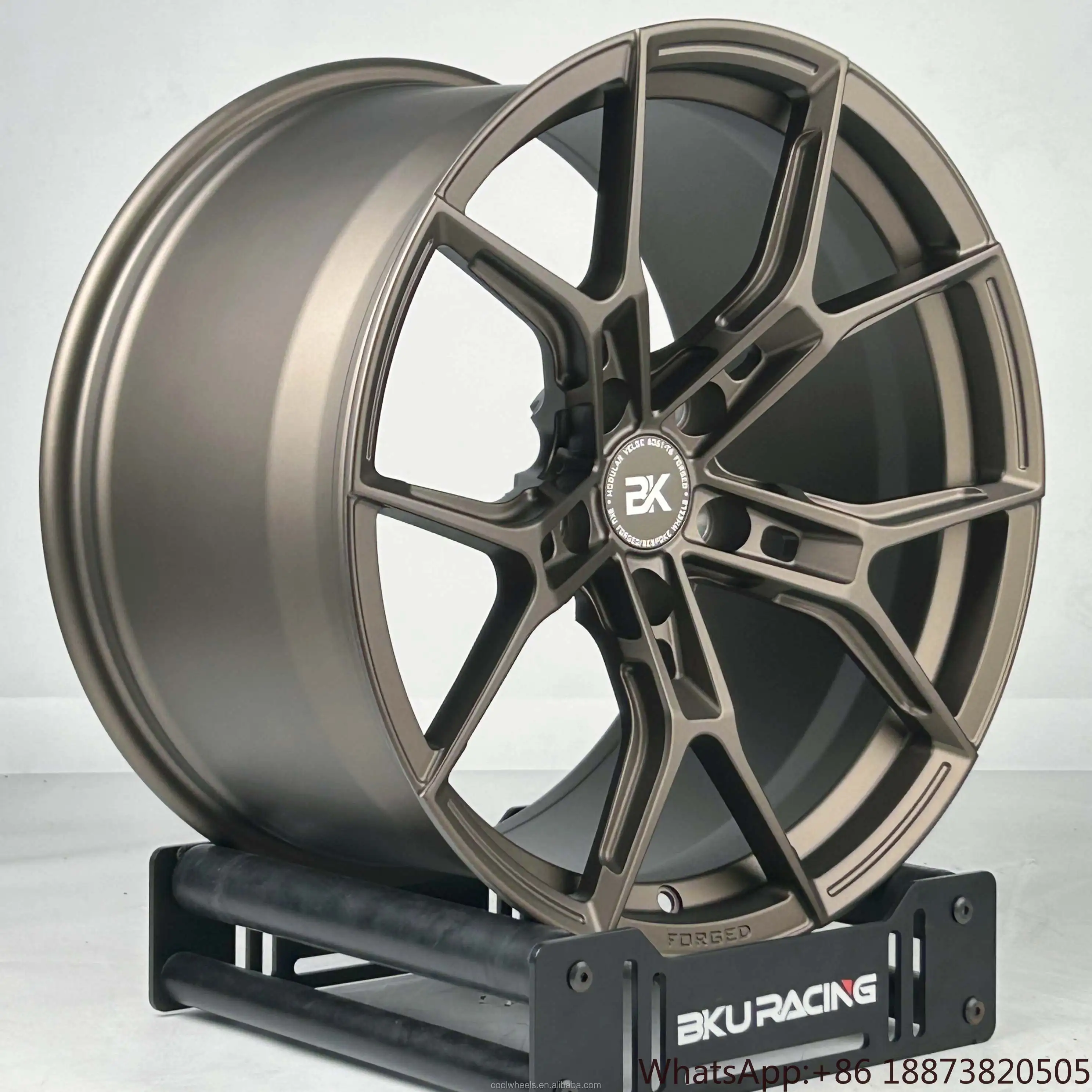 Ruedas supercóncavas forjadas 5x112 5x120 5x114,3 18 19