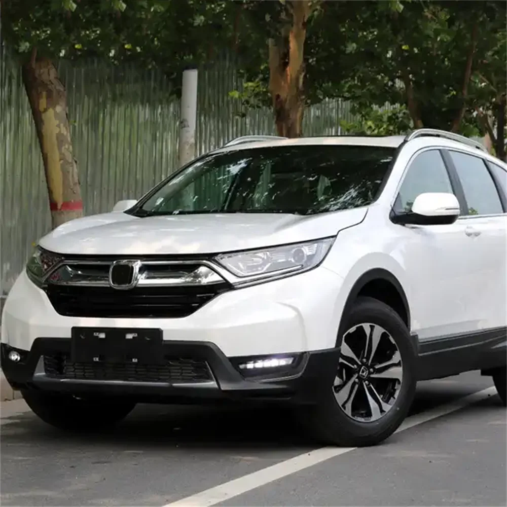 Luces diurnas LED con intermitente para Honda CR-V 2017-2018 - imagen 5