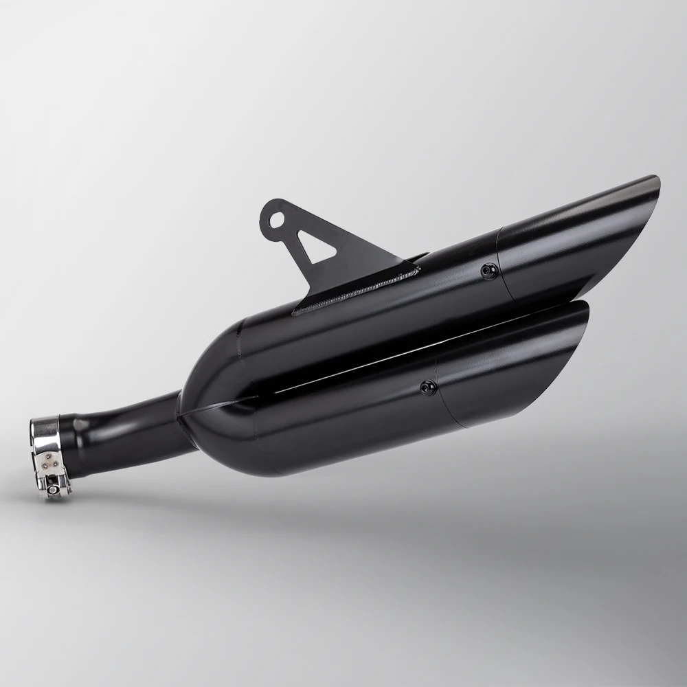 Tubo de escape original alto rendimiento ZX4R y ZX4RR - imagen 3