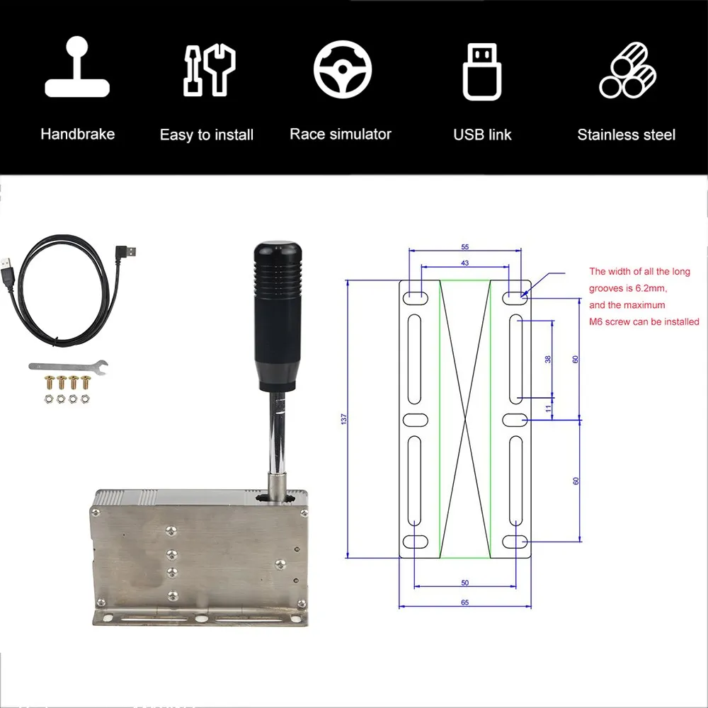 Logitech G920 Adaptador USB para cambio secuencial en ETS2 - imagen 3