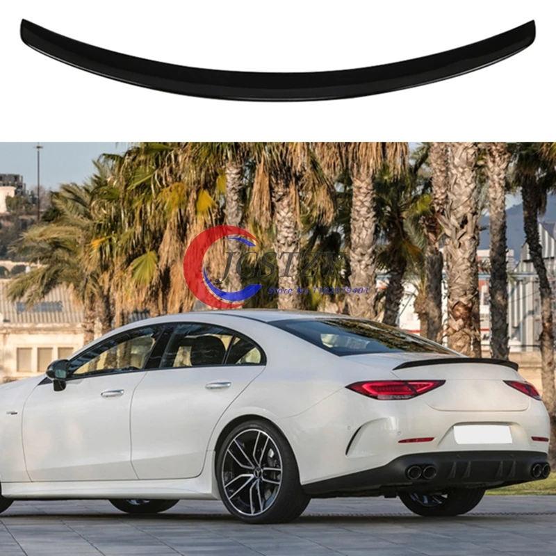 Alerón trasero ABS para Mercedes CLS C257 (2019-2021) - imagen 2
