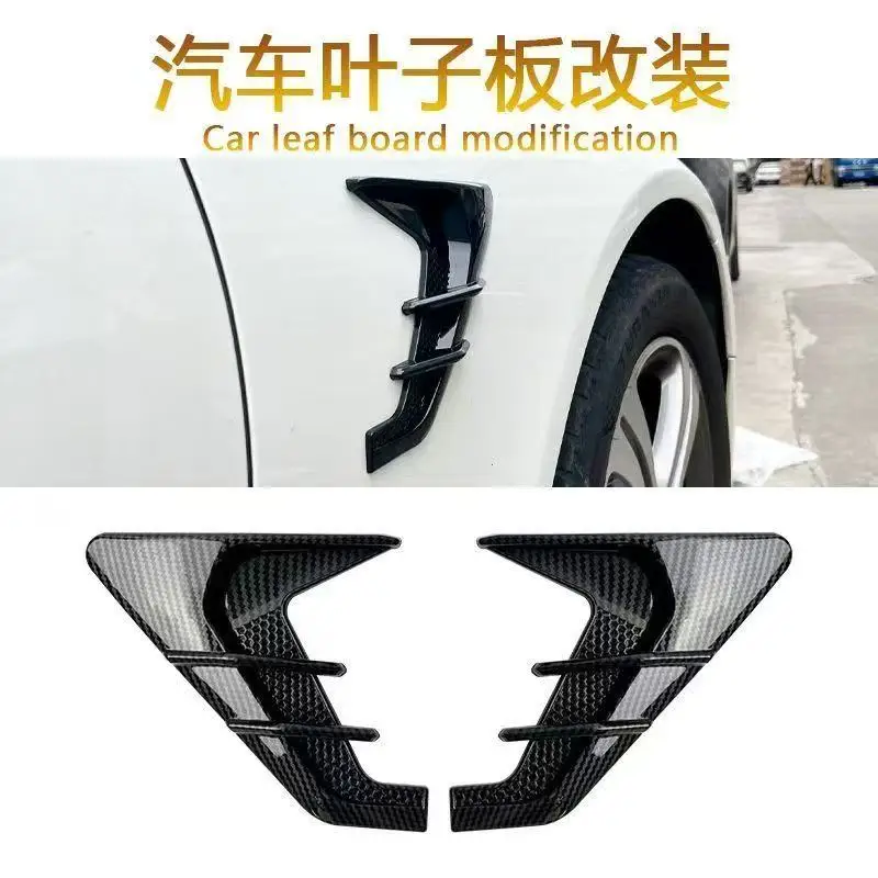 Branquias tiburón coche decoración lateral - imagen 2