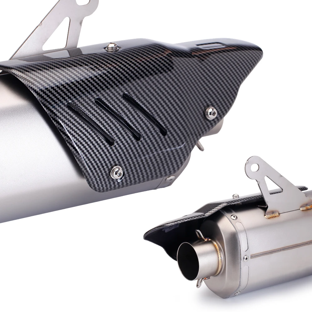 Sistema de escape completo para Yamaha YZF R3 R25 MT03