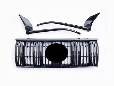Rejilla de radiador para Toyota Prado FJ150
