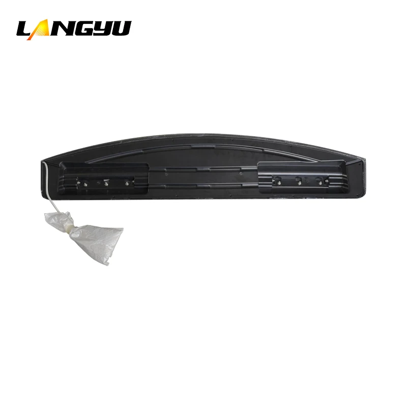 Lámpara de techo doble carbono para Land Rover Defender 110 2020+ - imagen 4