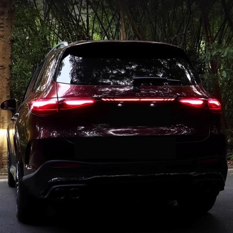 Luz LED maletero con intermitente Mercedes GLC300/GLC260L 2023-2024 - imagen 5
