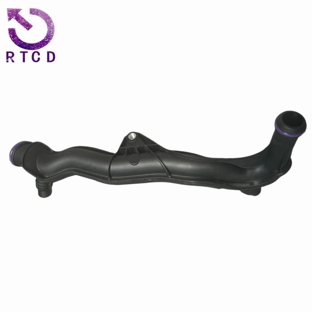 Manguera del radiador del tanque de agua 9806793080 9675849580   Para Citroen C1 C3 DS3 Peugeot 108 208 308 301 2008 - imagen 2