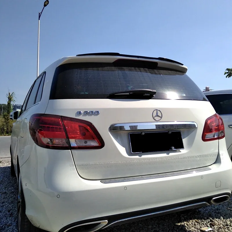 Alerón de techo carbono Mercedes-Benz Clase B B180/B200 2017-2020