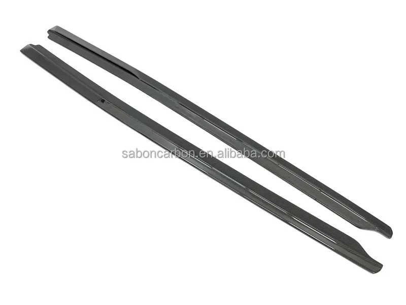 Alerón y elementos de acabado del bodykit