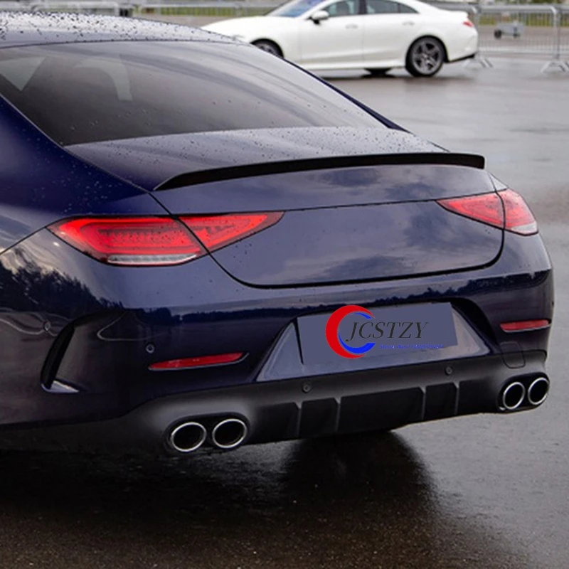 Alerón trasero ABS para Mercedes CLS C257 (2019-2021) - imagen 5