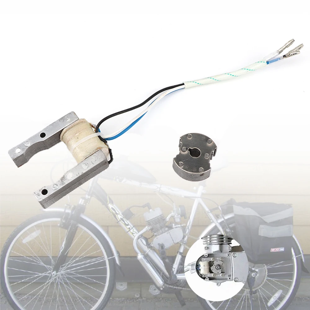 Kit estator magnético bobina ignición – Yamaha Honda Suzuki
