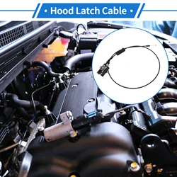 UXCELL 74131TETH01 Cable de apertura de capó Honda Civic 2016-2021