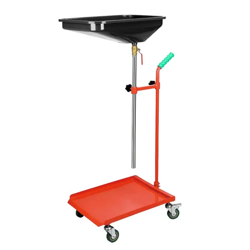 Extractor y recuperador de aceite para coche con depósito - imagen 2