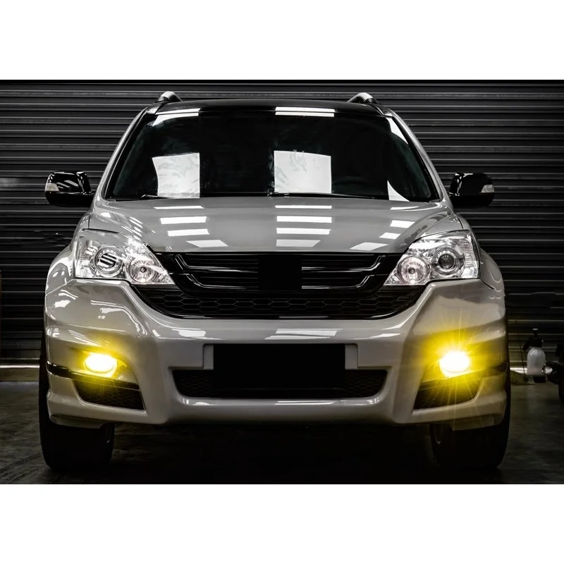 Embellecedor rejilla antiniebla parachoques Honda CRV MK3 2007-2011 - imagen 4