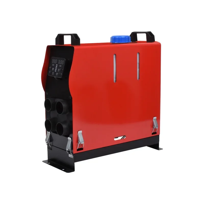 Calefactor de estacionamiento diésel 12V/24V integrado – aire vehículo - imagen 4