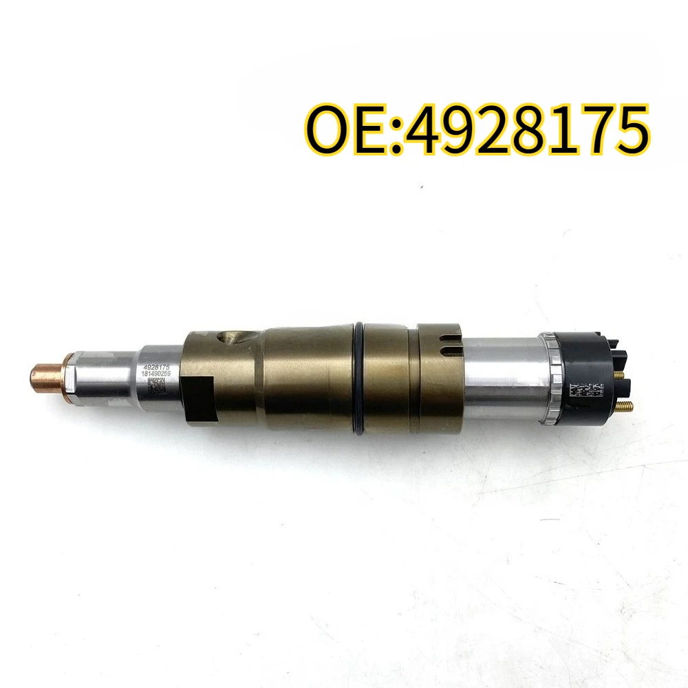 Cummins 4928175 inyector diésel para ISX15 y QSX15