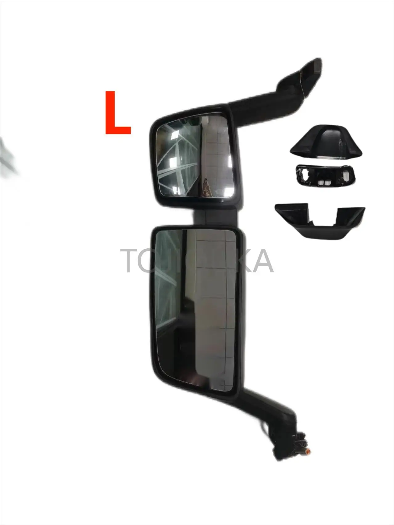 Scania OEM 2645652/2558090: retrovisor de camión - imagen 3