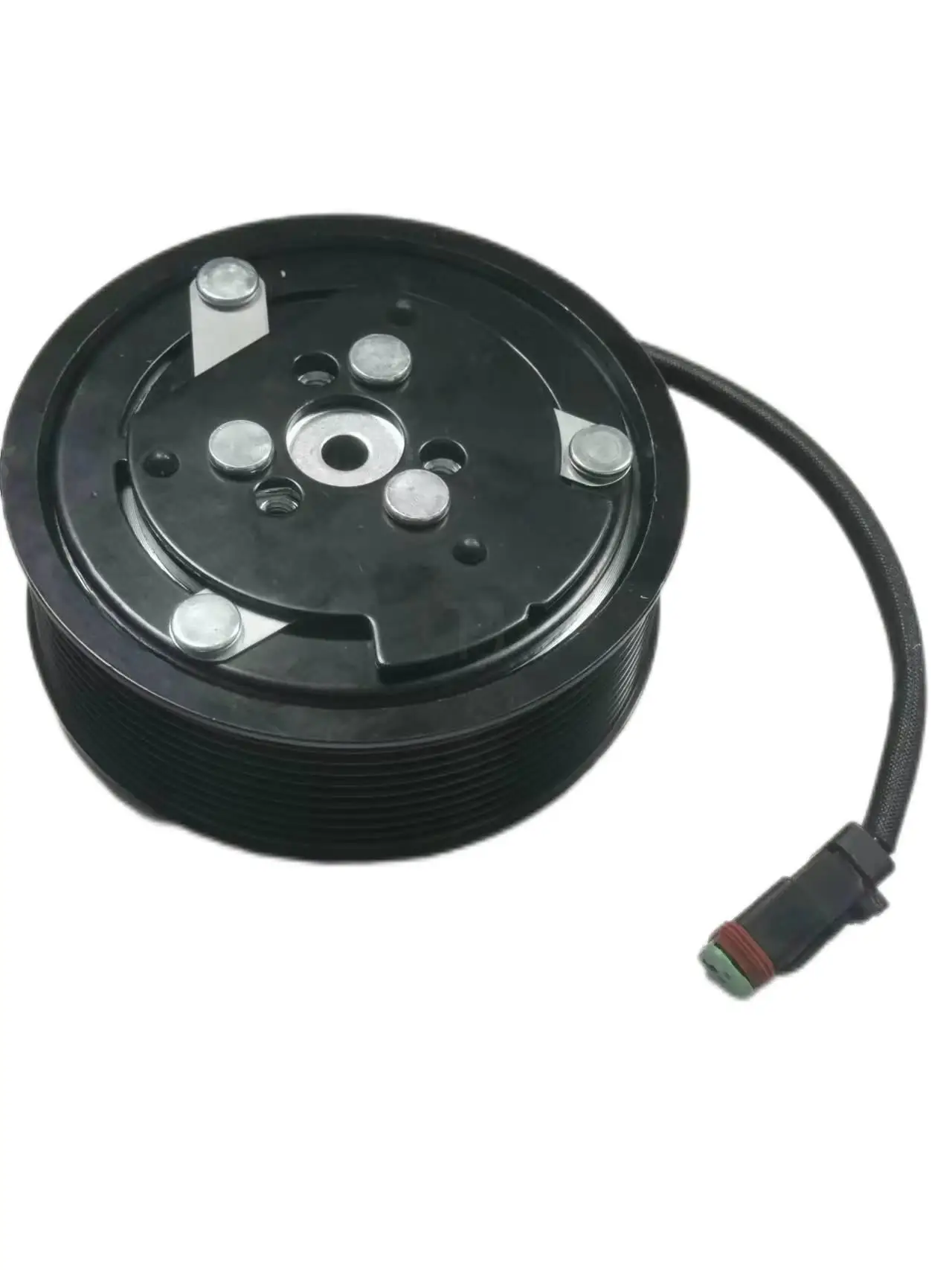 OEM 2492746 Correa compresor aire acondicionado Scania camión - imagen 3