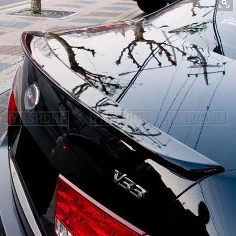 Alerón de techo trasero ABS para Hyundai Sonata 2005-2010 - imagen 4