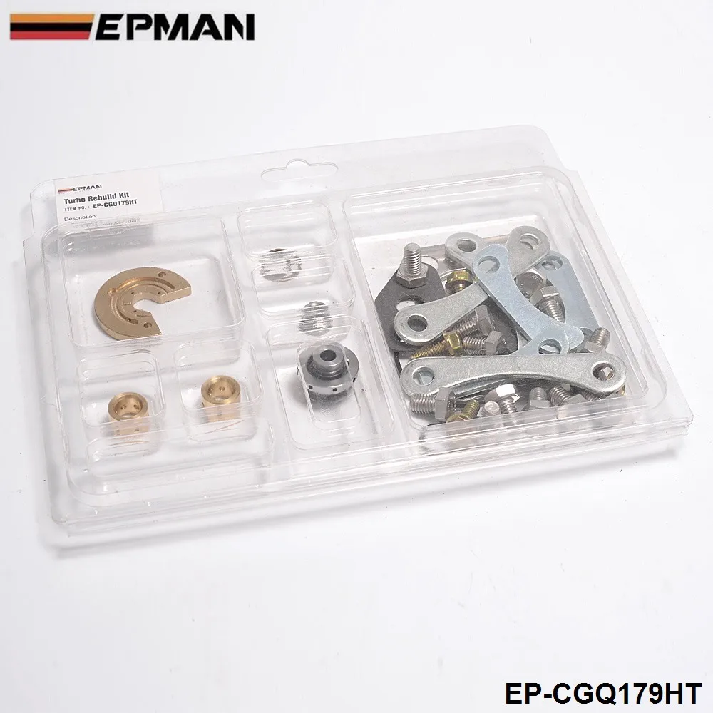 EP-CGQ179HT Kit reparación turbocompresor T3 T4 para T04B T04E - imagen 3