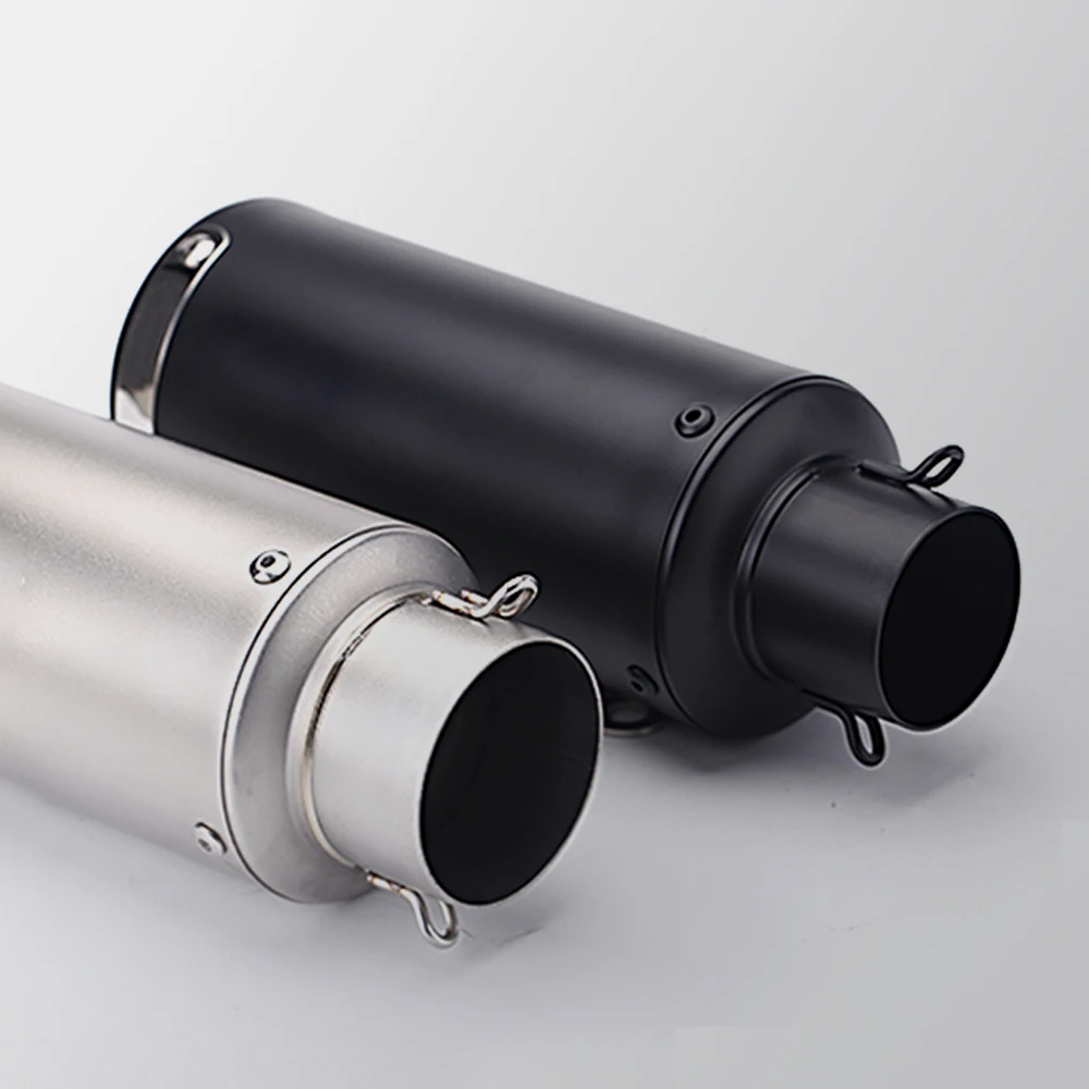 Tubo intermedio de escape Yamaha YZF-R6 2006-2016, 51 mm - imagen 5