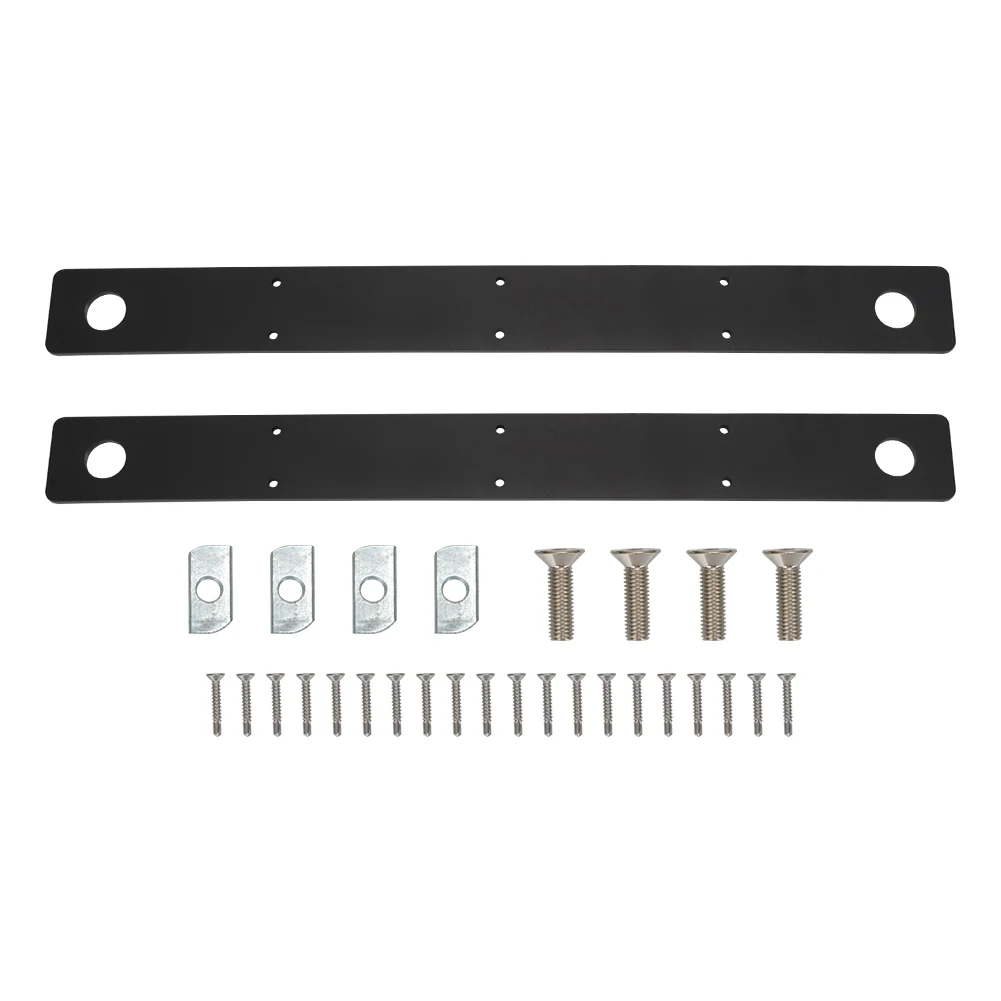 Adaptador Schienen mesa abatible Mercedes Viano W639/W447