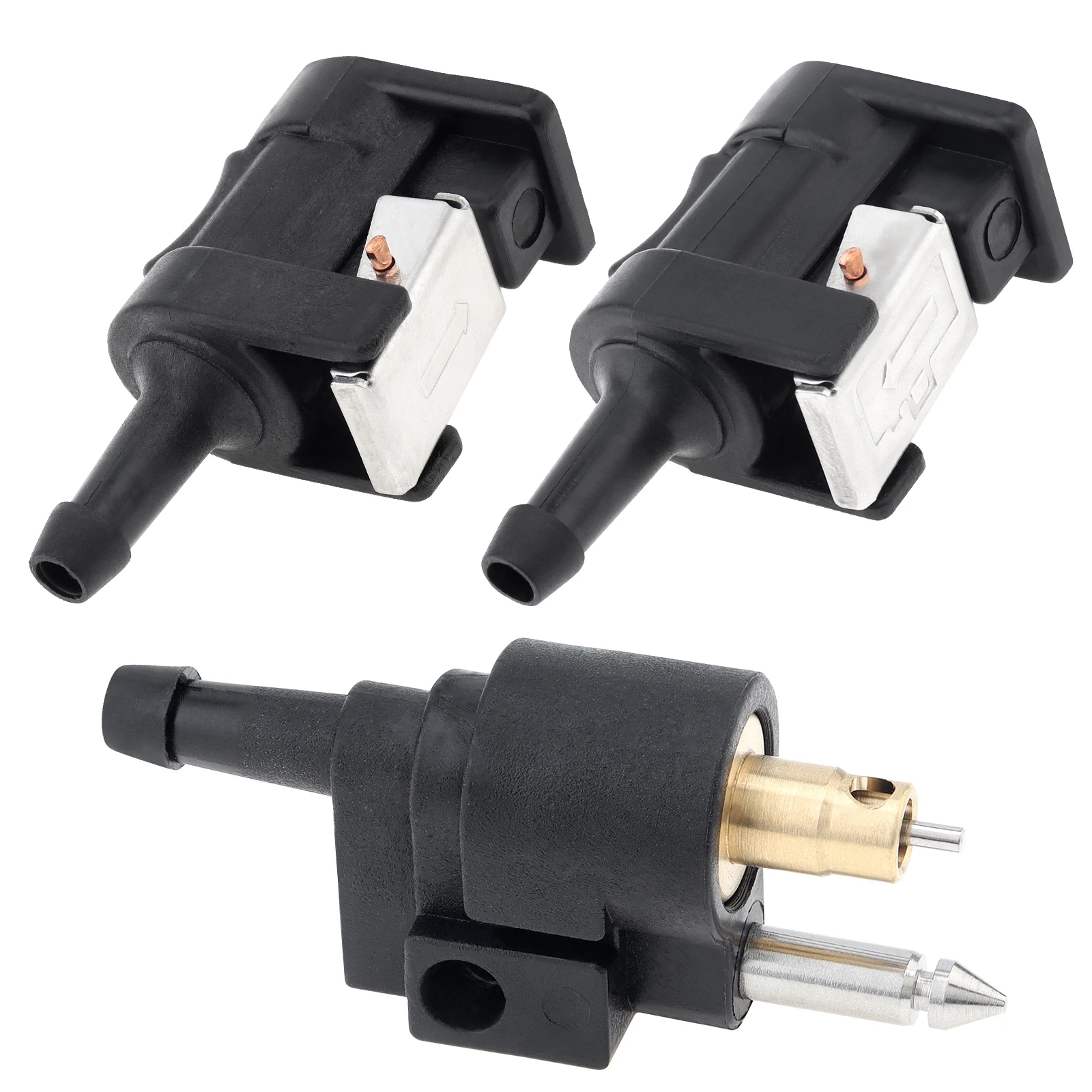 Kit conectores línea combustible 6mm – Accesorios motor marino