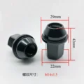 Black x 20Pieces