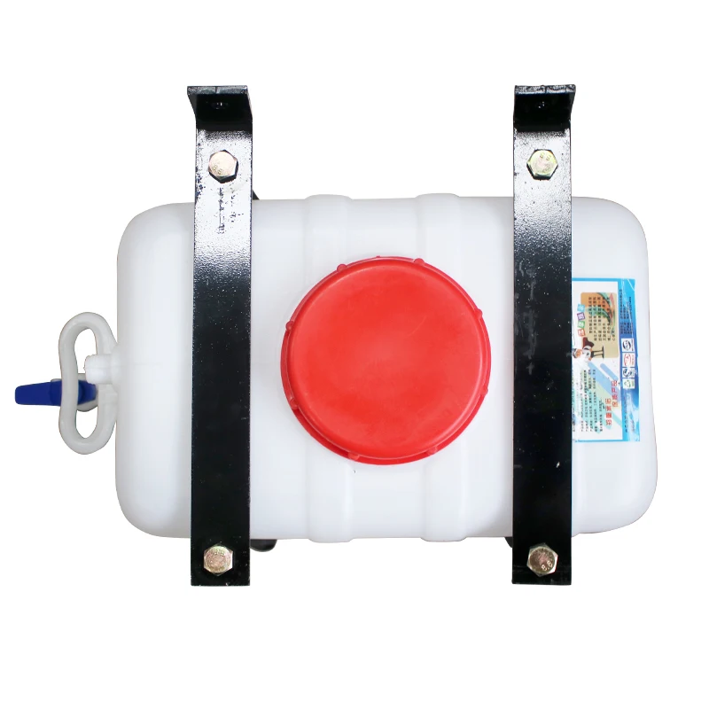 Depósito de agua para lavado de coche con grifo y soporte - imagen 5