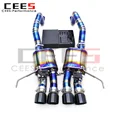Titanium Exhaust