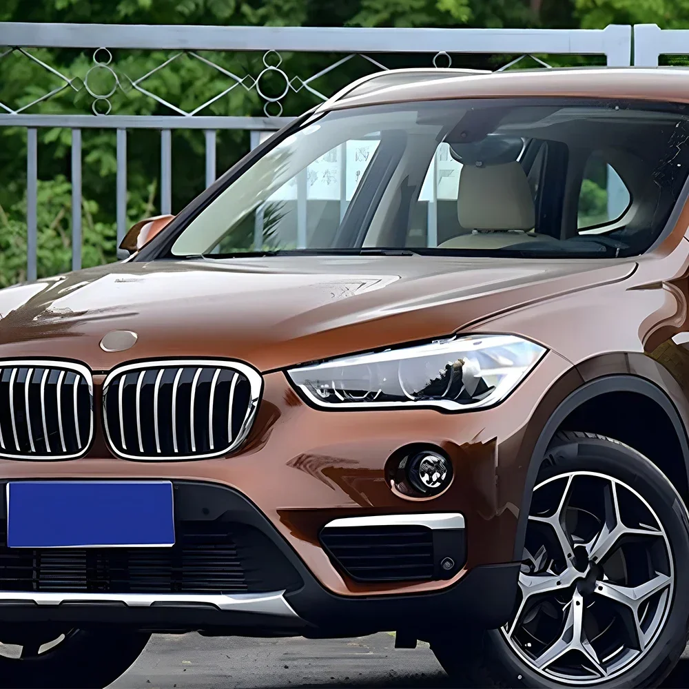 Faros LED delanteros para BMW X1 F48 F49 2016-2019 - imagen 2