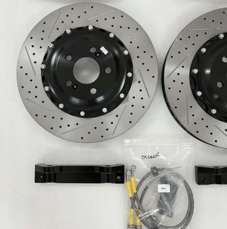 Kit pinzas de freno para BMW E46 M3 y E36 328i - imagen 5
