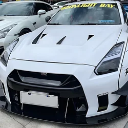 Faros delanteros LED para Nissan GT-R R35 (2007-2014) – Proyector Dual