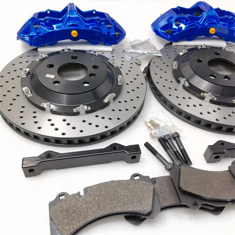 Disco de freno GT6 BMW E46 M3 y Lexus GS430 - imagen 2