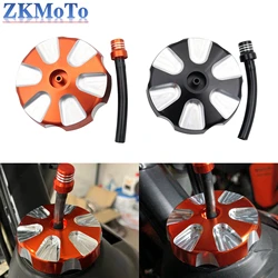 Tapón depósito combustible CNC KTM EXC SX 125-530 2010-2023
