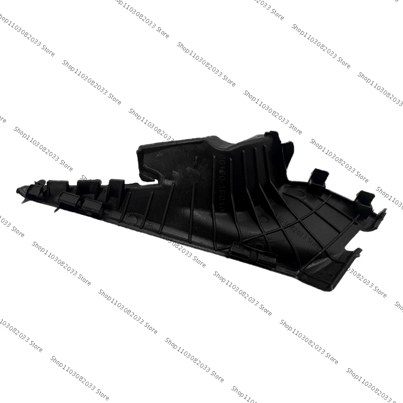 Embellecedor esquina parabrisas Hyundai Accent 2006-2011 OEM 861501E010 - imagen 4