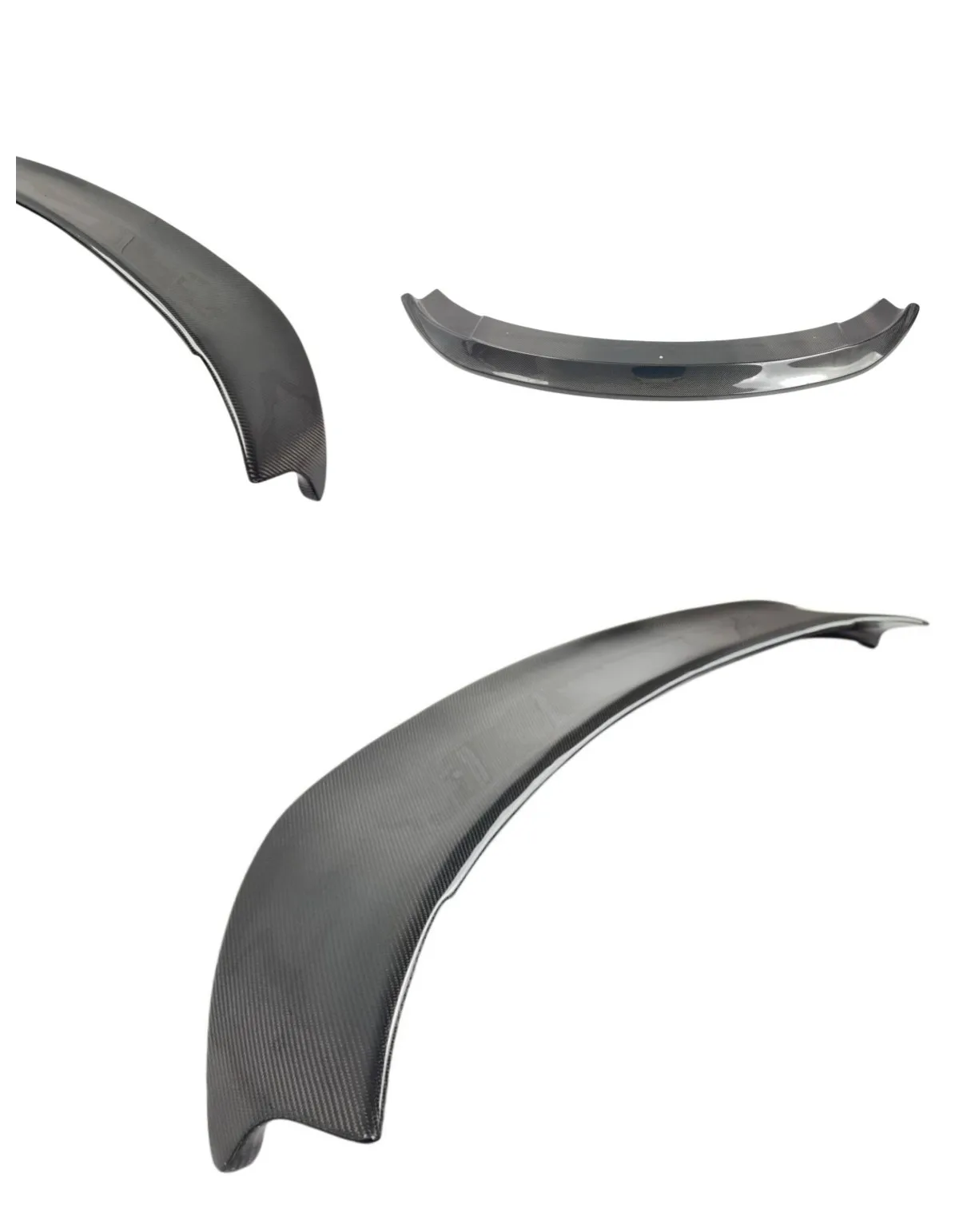 Alerón Ducktail fibra de carbono para Dodge Charger 2015-2021 Redeye - imagen 2