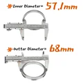57.1mm to 68mm
