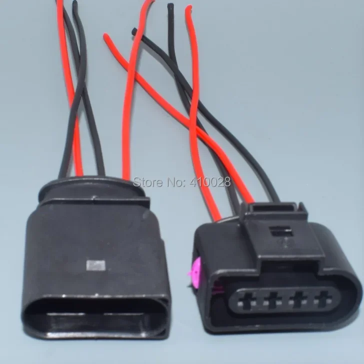 Conector de cable de bobina de encendido