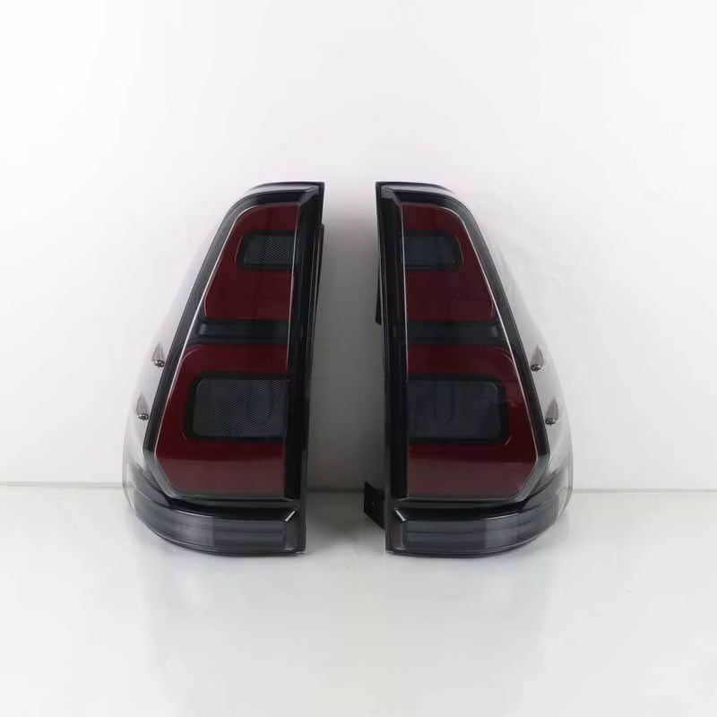 Luces traseras para Toyota Prado 2003-2009 - imagen 2