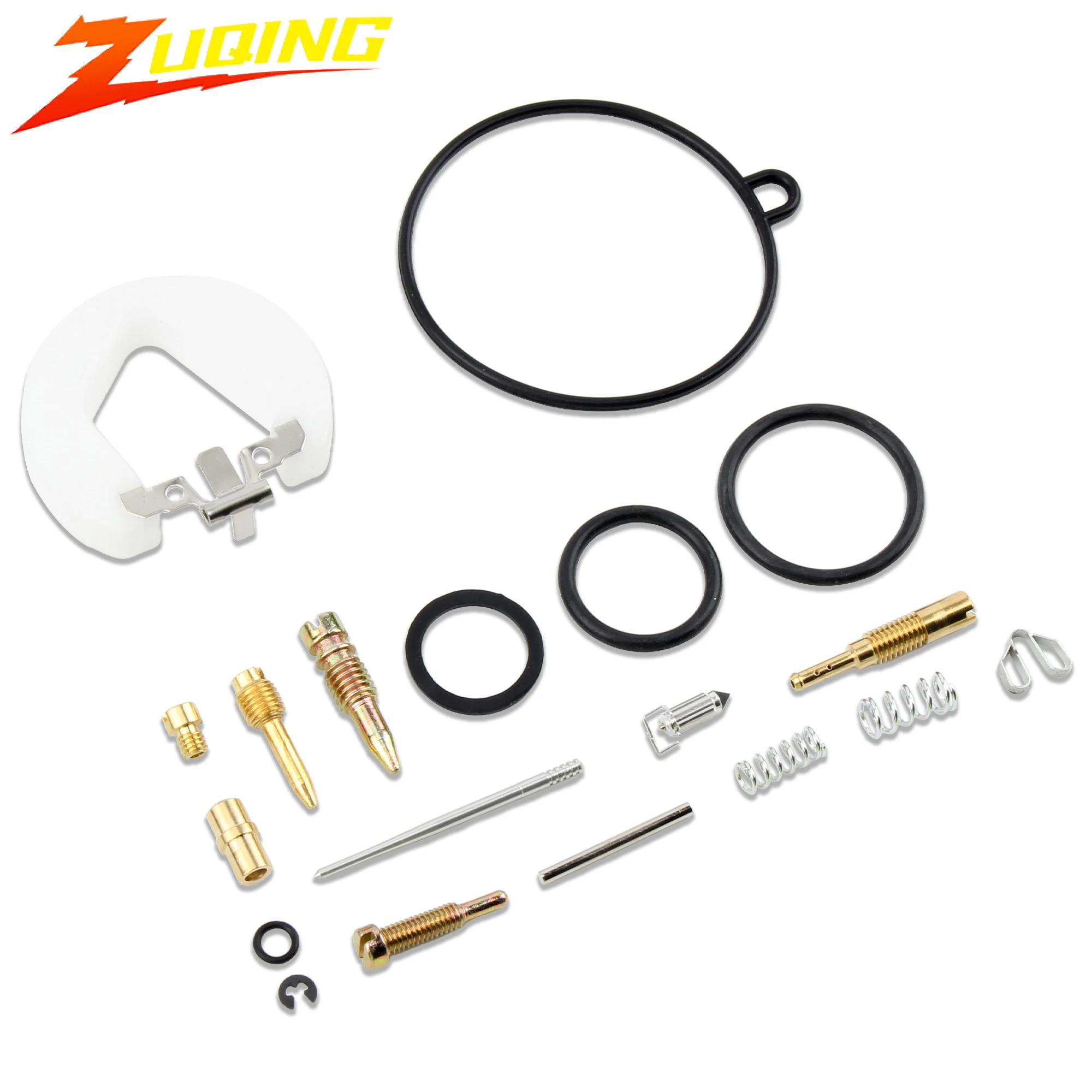 Kit reparación carburador PZ19 para moto, quad y ATV