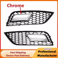 Chrome Silver