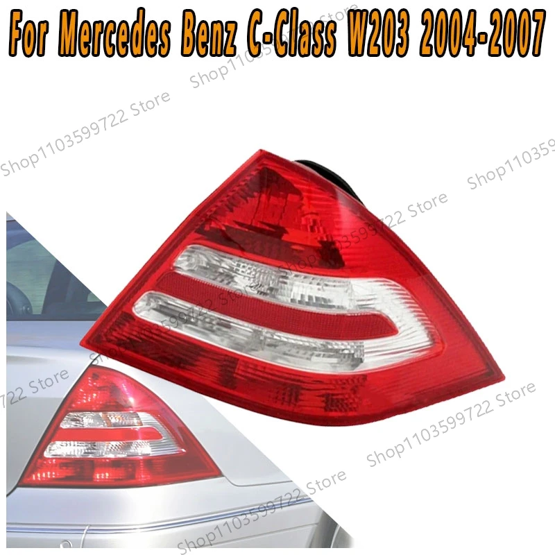 Piloto trasero Mercedes-Benz Clase C W203 2004-2007