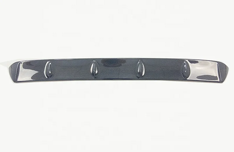 Alerón de techo Toyota Supra A90 Mk5 de fibra de carbono - imagen 2