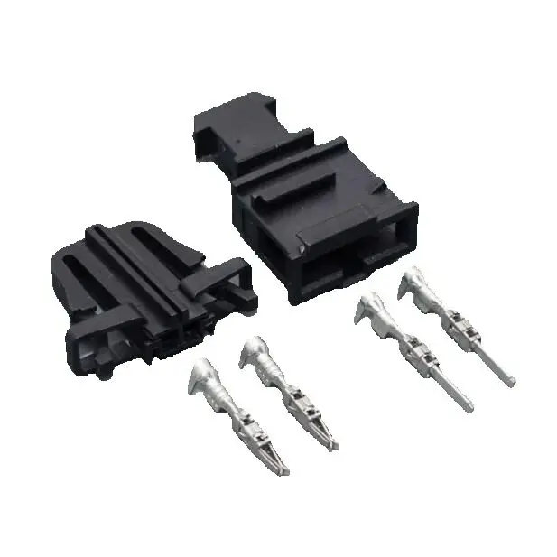 Shhworldsea Conector de luz de matrícula VW 3B0972712 - imagen 3