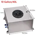 10 Gallon-40L