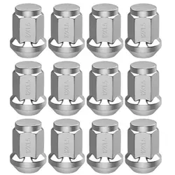 Tuercas antirrobo universales M12 – 35mm juego completo